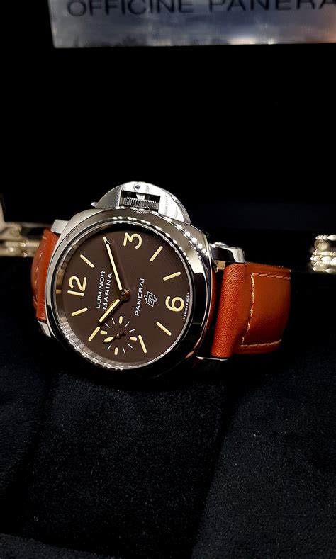 Panerai luminor tropical pam632